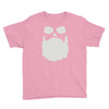 mr. beard Youth Tee