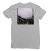 shot Ladies Fitted T-Shirt
