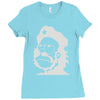 che homer   mens funny (2) Ladies Fitted T-Shirt