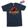 No Internet Exclusive T-shirt