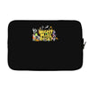 nightmare rock Laptop sleeve