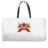 dean of demolition Weekender Totes