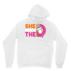She Wants The D Dunkin Donuts Unisex Hoodie