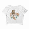 robotron wreaks havoc Crop Top