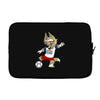 Zabivaka Laptop sleeve