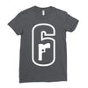 Rainbow Six Siege Ladies Fitted T-Shirt