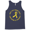 Ewing Sarcoma Awareness Tank Top