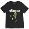 The Walking Dad V-Neck Tee
