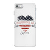 independence day iPhone 7 Case