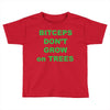 bitceps Toddler T-shirt