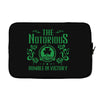 The Notorious, Humble In Victory Laptop cover