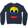 colombia till i die Crewneck Sweatshirt