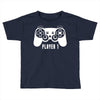 player 1 Toddler T-shirt