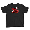 i love my family Youth Tee