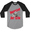 anticipation 3/4 Sleeve Shirt