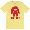 big foot T-Shirt