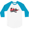 bench pressed 3/4 Sleeve Shirt