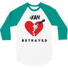Lil Xan Diego Leanos 3/4 Sleeve Shirt