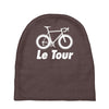 le tour bike silhouette 2015 de france new Baby Beanies