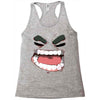 anger Racerback Tank