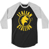 italian stallion 3/4 Sleeve Shirt