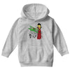 save the princess Youth Hoodie
