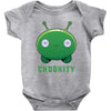 Final Space Chookity Baby Bodysuit