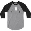 mexican standoff 3/4 Sleeve Shirt