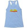 climbing rocks wall climb indoor outdoor Racerback Tank