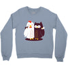 breakfast friends forever Crewneck Sweatshirt