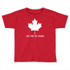 on the eh team Toddler T-shirt