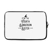 i'm the fourth sanderson sister Laptop sleeve