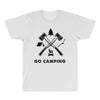 Go Camping All Over Men's T-shirt