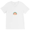 California Sunrise Pocket V-Neck Tee