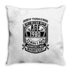 Things Better 1980 Age Approach Magnificent Throw Pillow