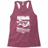 camp crystal lake summer 1980 Racerback Tank