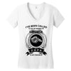 i've been called a lot of names in my lifetime Women's V-Neck T-Shirt