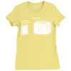 pop tart Ladies Fitted T-Shirt