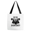 ancient swole'd dragon (black) Tote Bags