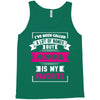 I've Been Called A Lot Of Names But Momma Is My Favorite Tank Top