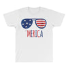 4th of July All Over Men's T-shirt