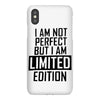 limited edition1 iPhoneX