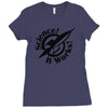 science! Ladies Fitted T-Shirt
