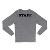 Staff Long Sleeve Shirts