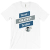 world's okayest brother T-Shirt