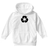 save planet earth Youth Hoodie