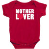 mother lover Baby Bodysuit