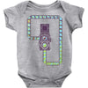 camera Baby Onesie