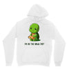 ninja diet (green) Unisex Hoodie
