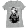 lol mugshot Ladies Fitted T-Shirt